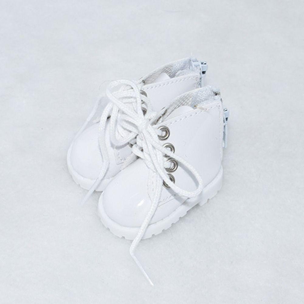 

Високі ботильйони для ляльок, повсякденний одяг, аксесуари, 20 см бавовняна лялька/ляльки 1/12 5