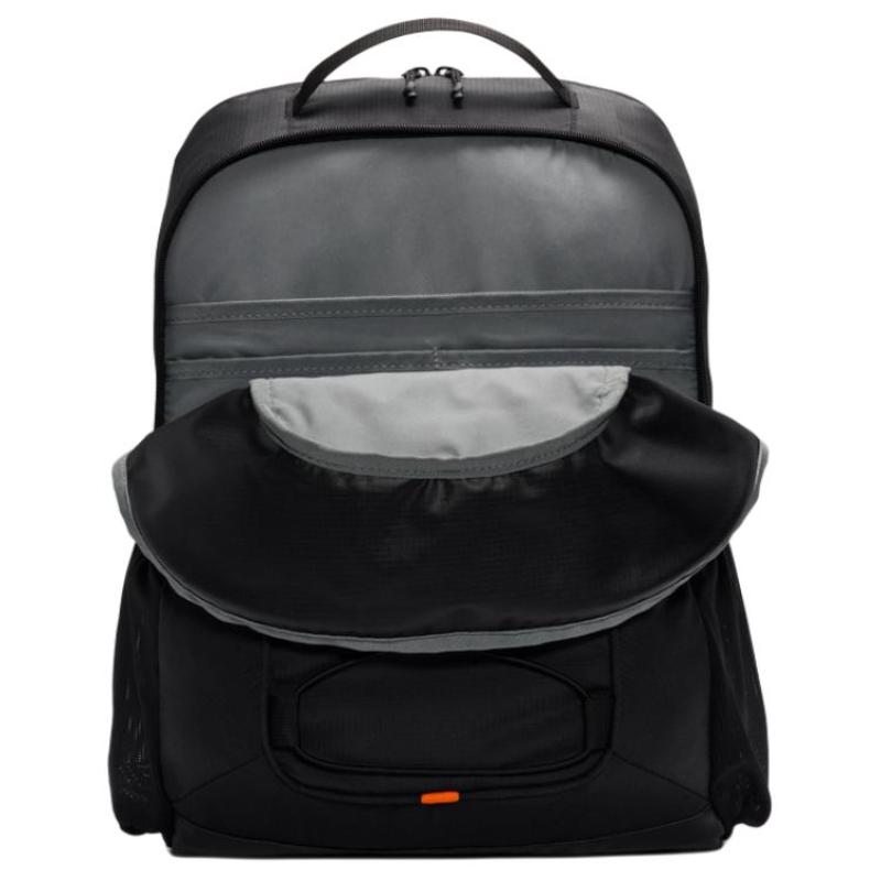 Nike Fabric Backpack Unisex Black Casual HJ8231-010