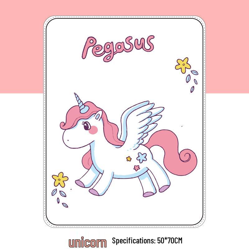 Wasserdichte, atmungsaktive, waschbare große Nacht-Inkontinenzauflage für Babys und Kinder