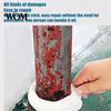 Multipurpose Epoxy Clay 1/2Pcs 100G Steel Reinforced Putty, Multi-Purpose Sculpt for Cracks, Leak Fix, AB Putty Filling, Fast Repair Metal,