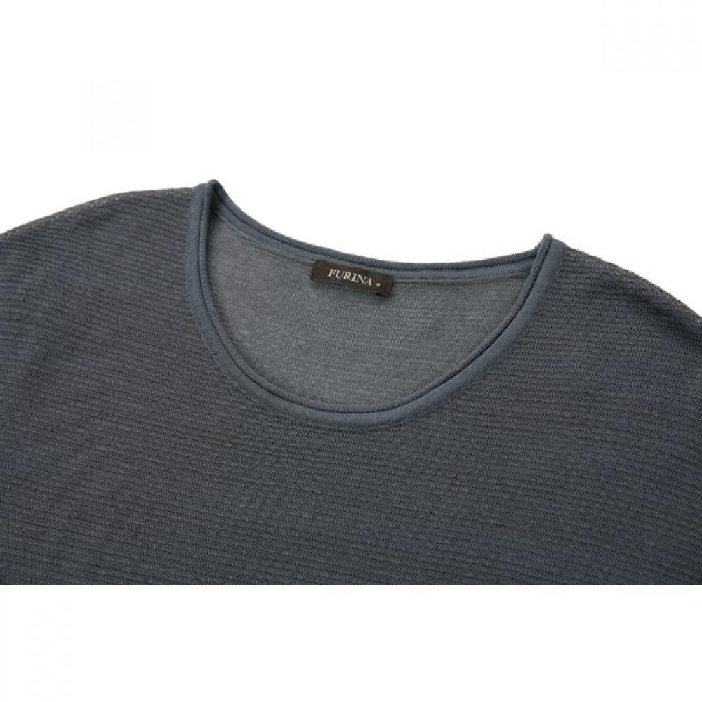 FURINA Techno Jersey CoTTon Cap Sleeve T shirT
