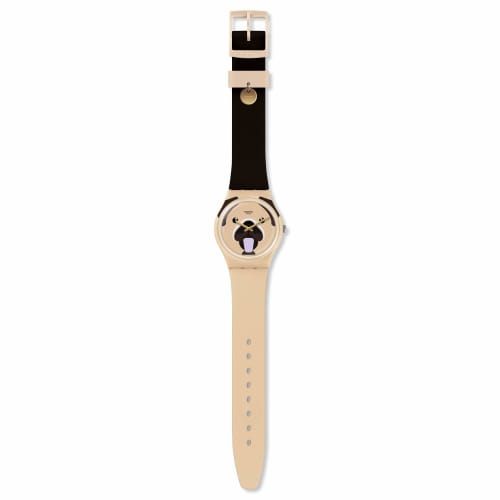 

Swatch Gent GT109 Men s Watch [Officially Imported]