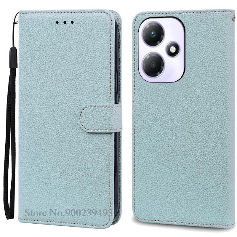 Hot 30 Play Case For Infinix Hot 30 Play Case Wallet Leather Flip Cover For Infinix Hot 30 Play Case X6835B X6835 Phone Cover