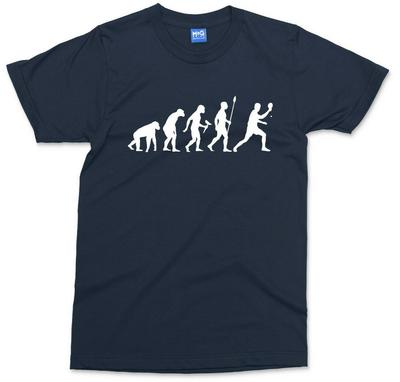 Table Tennis T-shirt Ping Pong Evolution Funny Sports Club Top Gift Unisex Tee