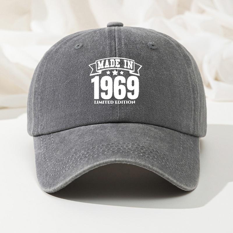 Hats Women's Face-Revealing Small Baseball Caps Peaked Caps New Casual Versatile Men's Sun Hats Large Head Circumference