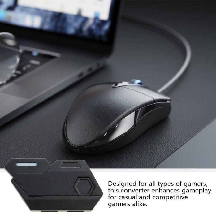 Mice and Keyboards Converter for Mobile Game Video Game Controllers Adapter