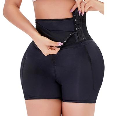 Kalça Shapewear Külot Kadın Popo Kaldırıcı Şekillendirici Külot Seksi Vücut Şekillendirici Push Up Külot Kalça Enahncer Shapewear Pedleri Ile LM