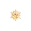 Love Zircon Necklace Light Luxury Versatile Collarbone Chain French Diy Design Accessories