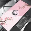 Comouter Mouse Pad Large Sakura Mousepads Office Deskmat XXL Table Carpet Natural Rubber Mousemat Keyboard Mats xcm Mousepad