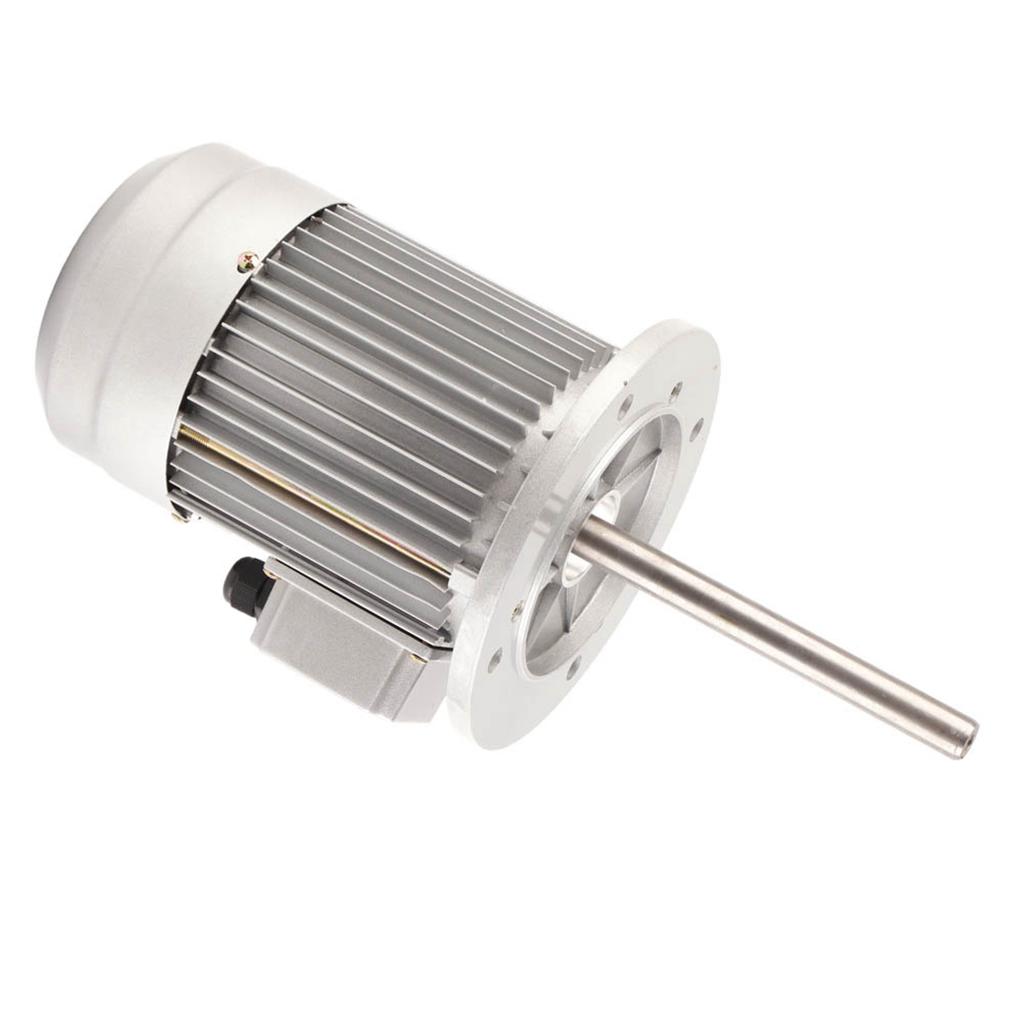 750W High Temperature Proof Three Phase Electric Motor 1400RPM 220V 380V