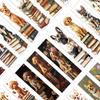 32 Stück, kreative Hunde-Lesezeichen, Cartoon niedliche Hunde, perfekt für Lehrer, Leser und Buchliebhaber, Geburtstagsgeschenk.