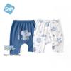 Shubeiyi 2-Pack Baby/Toddler Casual Cotton Shorts