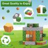 Primeval Forest 3D Magnetic Block Set for Kids - Educational Toy