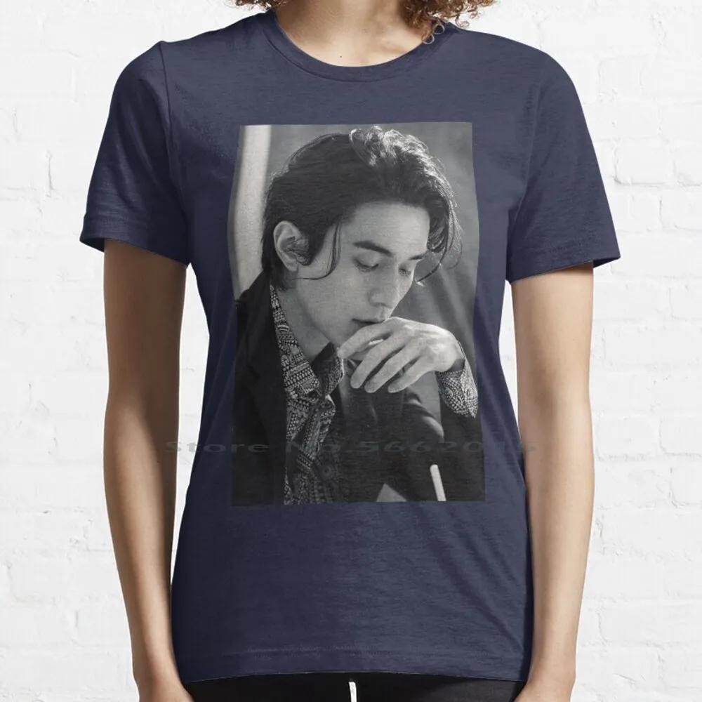 Dong Wook T Shirt 100% Cotton  Dong Wook Dong Wook  Kdrama Actor Actors Kpop ??? Goblin Strangers From Hell Tail Of