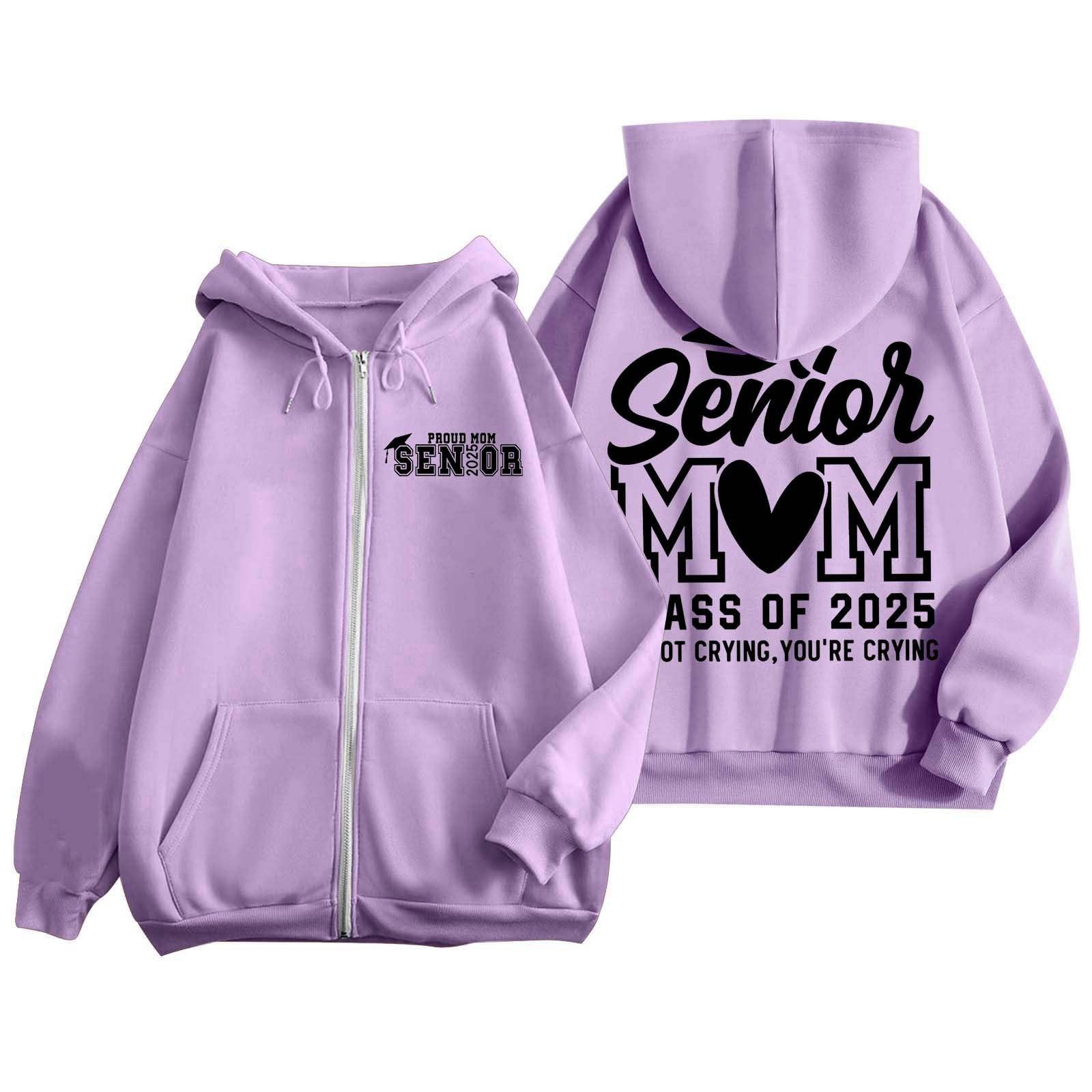 

Женская мода повседневные повседневные толстовки с круглым вырезом и длинным рукавом с принтом S