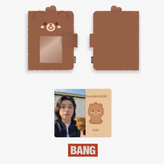 

Pre-order DAY6 10th Anniversary Tour THE DECADE Petit DENIMALZ Plush Collect Book BANG