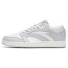 Classic Series Non-Slip Wear-Resistant Low-Top Skate Shoes Men Sneakers Gray White 112318057-2