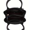 Ny Boston dameveske europeisk stil tote skulderveske crossbody-veske
