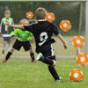 Recreational Youth Football Curve Lines Match Football Great Curve Soccer Ball  Kids Soccer Sport