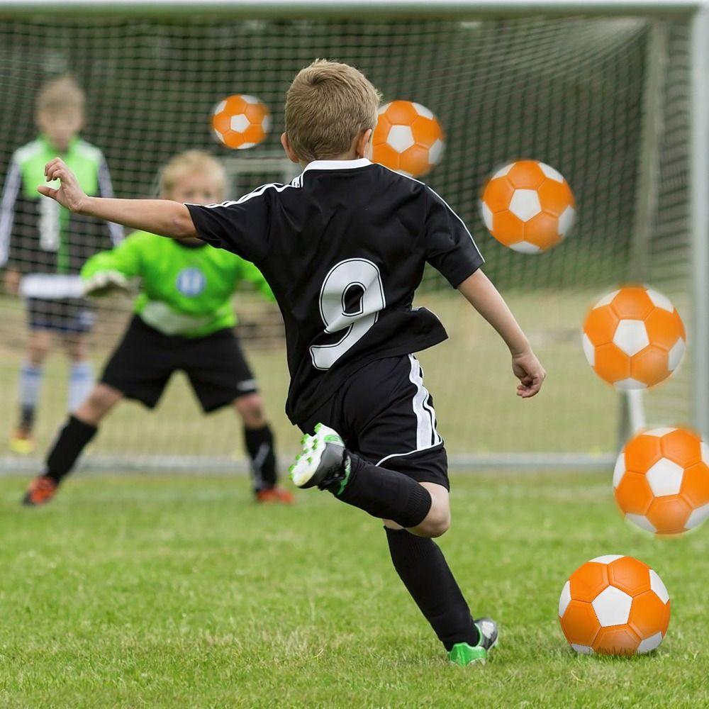 Recreational Youth Football Curve Lines Match Football Great Curve Soccer Ball  Kids Soccer Sport