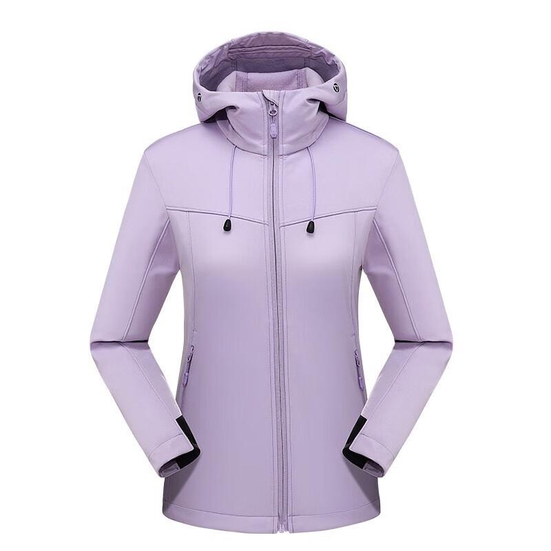 Tri-polar TP8453 Unisex Windproof Softshell Jacket M