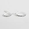 Ring Sizer Jewelry Tools Nástroj na měření velikosti prstenu UK/US Size For DIY Jewelry Size Tool