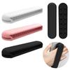 Silicone Material Silicone Tablet Hand Strap Anti-Slip Design Suction Cup Phone Holder Sucker Strap One-Handed Grip