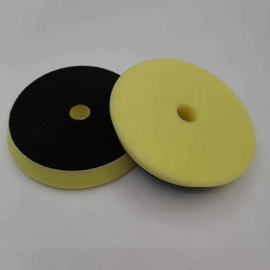 Car Polishing & Waxing Sponge Wheel for DA Machine - Eccentric Grinding & Hardening Disc