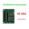 3-String 11.1V 12.6V 18650 Lithium Battery Protection Board with Balancer for 40A Electric Drill