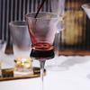 Shangqi Gold Ribbed Champagne & Cocktail Glass Set