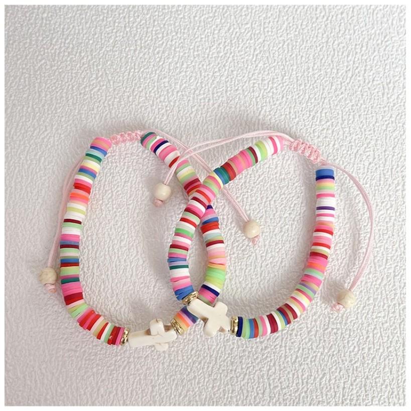 Cute Bohemia Handmade Bracelets for Women, Bracelet Summer Beach Jewelry Gift