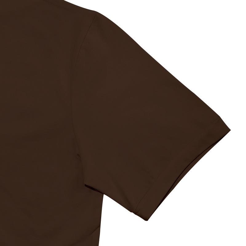 Men's Half Turtleneck Slim Fit Solid Casual T-Shirt.