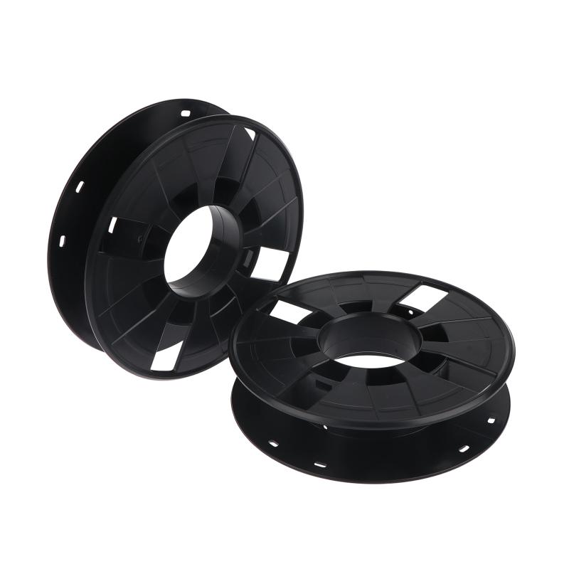 1/2Pcs 150Mm Musical Instruments Cable Wire Wrap Reel Drum For Christmas Lights Rope Leads Cables 3D Printers Filament Reel