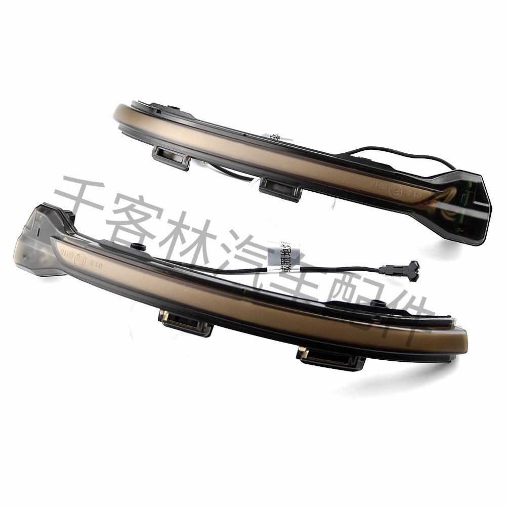 VW Golf 7 MK7 7.5 GTI R Sportsvan Touran Rearview Mirror Sequential Turn Signal