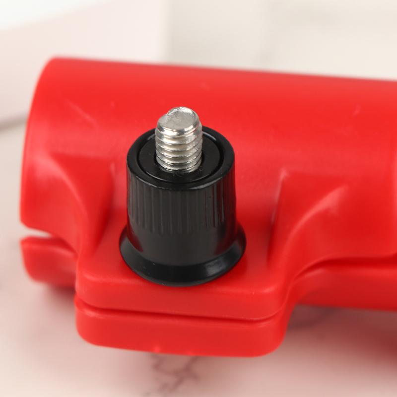 1/4Pcs Fishing Rod Rest Head Gripper Keep Fishing Rod Fishing Arm Drag Elbow Rest For Effort-Saving Rod Support