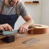 2 Pieces Fret Polishing Guard Reusable Dressing and Tool Rust