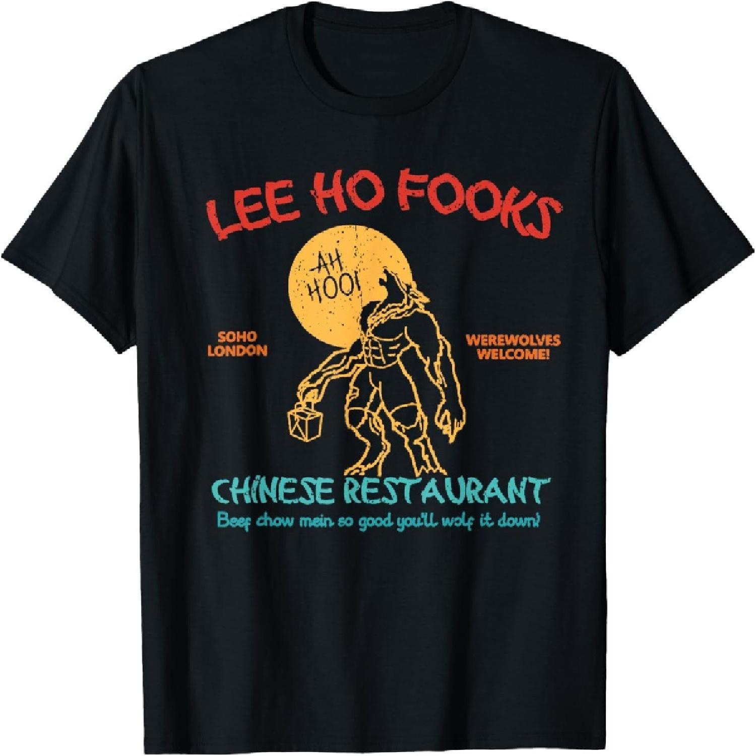 Lee Ho Fooks T-Shirt S