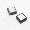 DIY Finger Paint Blank Ink Pad for Children, 3x3CM