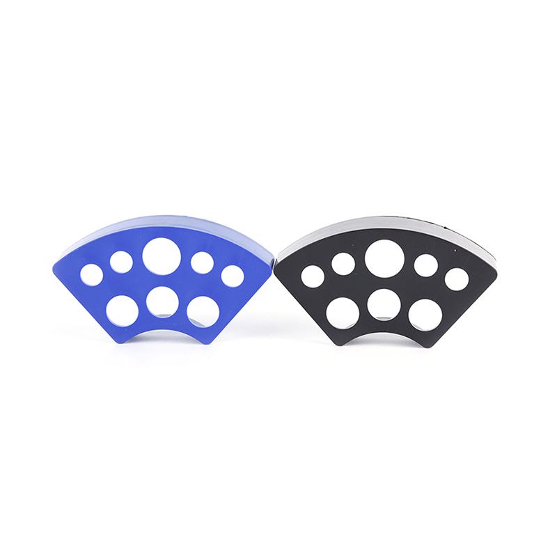 8 Cap Holes Tattoos Ink Cup Holder Stand Pigment Tattoo Accessories Body Art