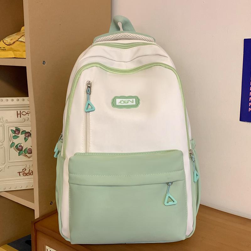Children's schoolbags Elementary school students Boys and girls Junior high school students High school backpacks Fashion backpacks