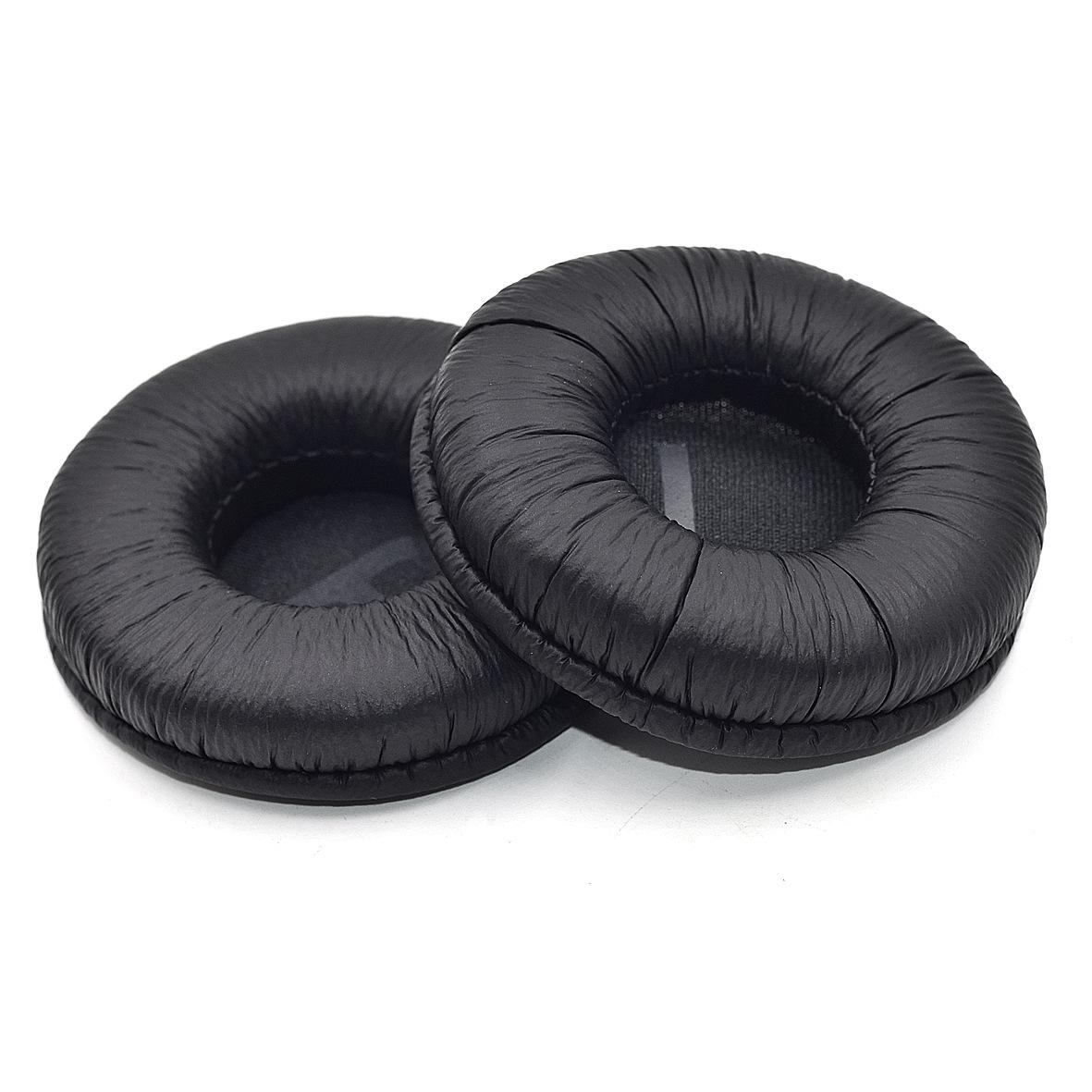 

1 Pair For Sennheiser HD25-1 HD25 HD25SP-II HD25BT Headset Replacement Memory Foam Cushions Black