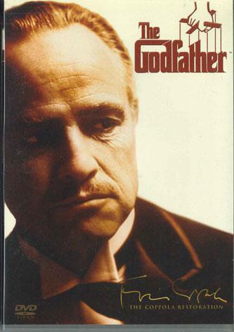 

DVD MOVIE - Godfather EL114221 PARAMOUNT India Movies & DVD Used