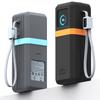 Silicone Case for 200W 25000mAh PB728 Power Banks Portable Chargers Protective Case Travel Carrying Case Storage Bag
