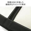 [Porter] Boyfriend Tote Bag S 739-18515 White x Black (17)