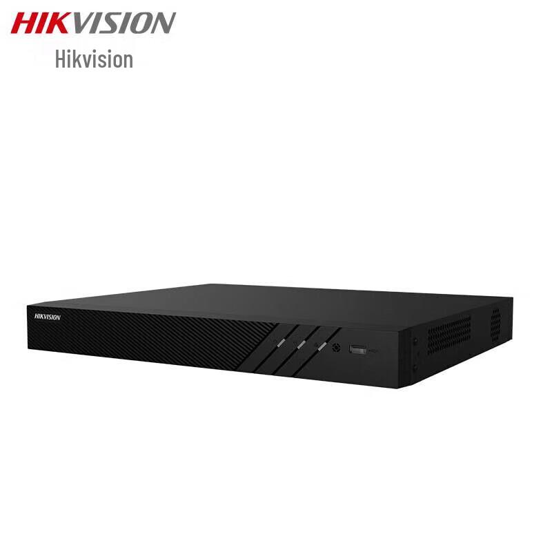 HIKVISION 16-Channel 4-in-1 Hybrid DVR CN plug (adapter included)