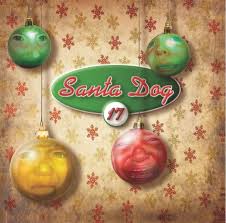 7inch Record RESIDENTS - Santa Dog PRO16 CRYPTIC CORPORA UK Rock