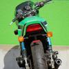 Aluminum Fender Eliminator Kit for Kawasaki (Black) ZRX400/ZRX400-II