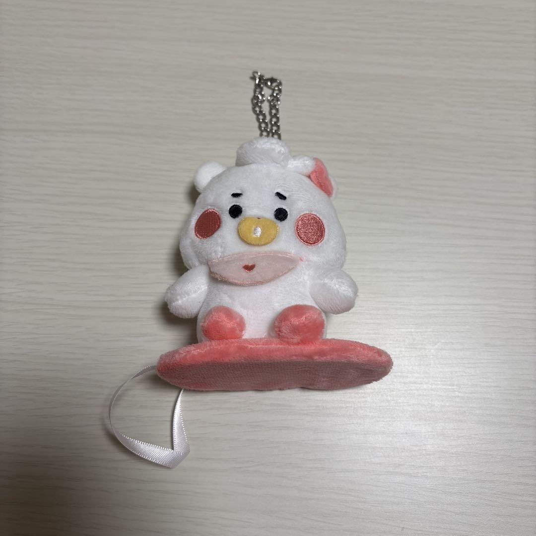 

[USED] NiziU shoulder mascot nizoo ranu