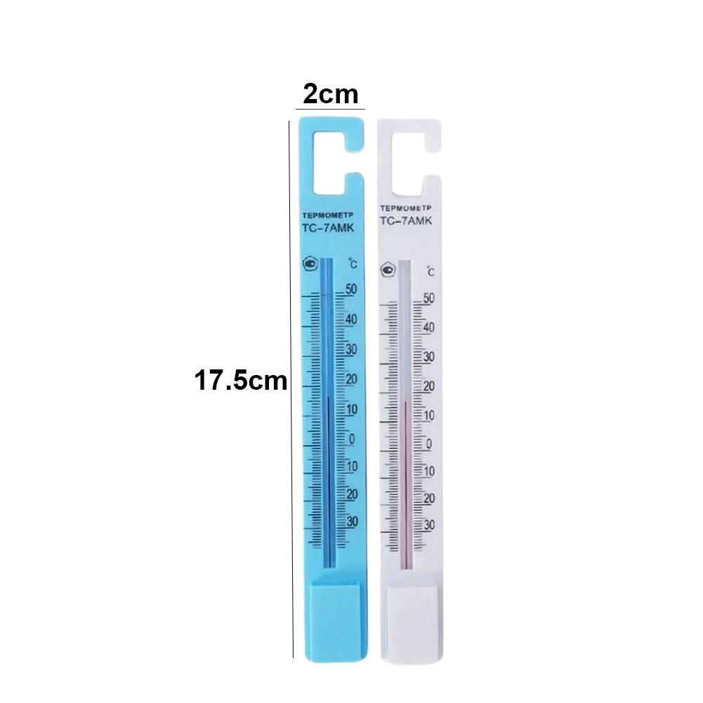 Household Thermometer Refrigerator Thermometer Precise Temperature Reading