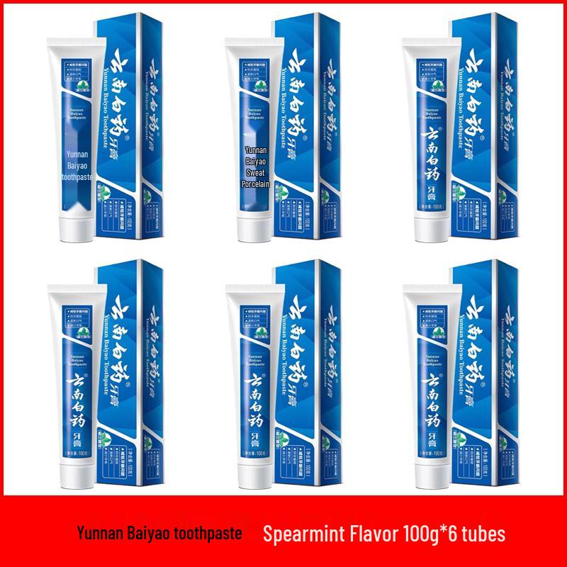 

Yunnan Baiyao Toothpaste